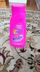 Пятновыводитель Vanish, OxiAction, 450 мл, жидкость, для стирки цветного белья, кислородный, 8078305 - фото 2 от пользователя