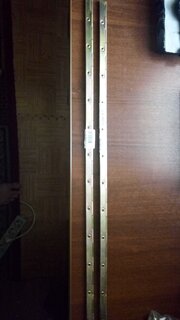 Петля рояльная, БелТИЗ, 727х30 мм, L-727, ФБ031-02, оцинкованная - фото 1 от пользователя