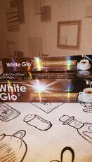 Зубная паста White Glo, 100 г, для любителей кофе и чая - фото 2 от пользователя