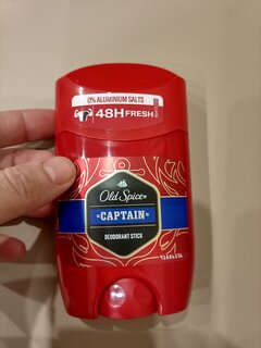 Дезодорант Old Spice, Captain, для мужчин, стик, 50 мл - фото 3 от пользователя