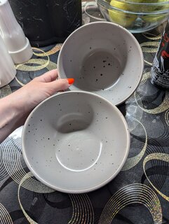 Салатник керамика, круглый, 14х6.5 см, 0.64 л, Латте, Daniks, TC13S006140-L - фото 6 от пользователя