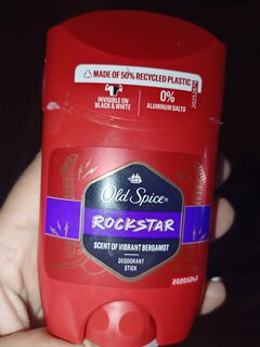 Дезодорант Old Spice, Rockstar, для мужчин, стик, 50 мл - фото 5 от пользователя