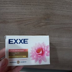 Крем-мыло косметическое Exxe, Лотос, 90 г - фото 4 от пользователя