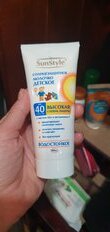 Молочко от загара, детское, Sun Style, Солнцезащитное, SPF 40, 100 мл, водостойкое, 00723335 - фото 2 от пользователя