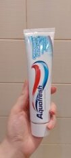 Зубная паста Aquafresh, Сияющая белизна, 75 мл - фото 7 от пользователя