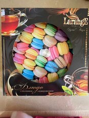 Блюдо стекло, круглое, 28 см, вращающееся, мультиколор, Сласть, 105-1304 - фото 6 от пользователя