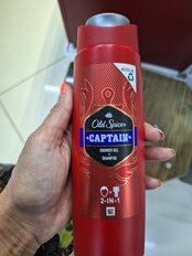 Гель для душа и шампунь Old Spice, 3 в 1 Captain, для мужчин, 250 мл - фото 3 от пользователя