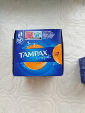 Тампоны Tampax, Super Plus, 16 шт, TM-83725527 - фото 9 от пользователя