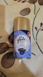 Освежитель воздуха Glade, 269 мл, Automatic Свежесть белья, сменный - фото 6 от пользователя