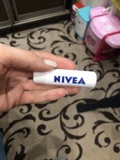 Бальзам для губ Nivea, Интенсивная защита SOS-уход, 4.8 г, 85063 - фото 8 от пользователя