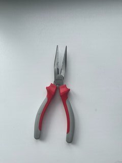 Тонкогубцы 180 мм, прямые, двухкомпонентный, углеродистая сталь, Bartex, Стандарт, 913017 - фото 6 от пользователя