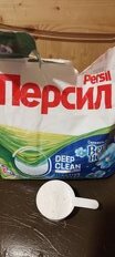 Стиральный порошок Персил, 1.5 кг, автомат, для белого белья, Свежесть Вернель - фото 1 от пользователя