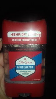 Дезодорант Old Spice, WhiteWater, для мужчин, гель, 70 мл - фото 1 от пользователя