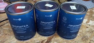 Пропитка Elcon, Aqness, кремнийорганический гидрофобизатор, 0.9 л - фото 2 от пользователя