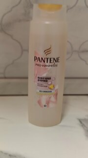 Шампунь Pantene Pro-V, Rose Miracles, для тонких волос, 300 мл - фото 2 от пользователя