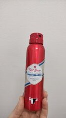 Дезодорант Old Spice, WhiteWater, для мужчин, спрей, 125 мл - фото 1 от пользователя