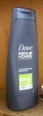 Шампунь Dove, Men Care Свежесть ментола, для всех типов волос, для мужчин, 250 мл - фото 9 от пользователя