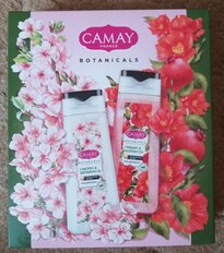 Набор подарочный для женщин, Camay, Botanicals, гель для душа - фото 6 от пользователя