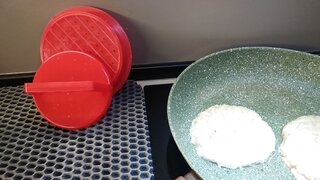 Пресс-форма для котлет, полипропилен, в ассортименте, Мультидом, Гамбургер, VL80-26 - фото 8 от пользователя