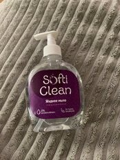 Мыло жидкое Softi Clean, 300 мл, глицериновое - фото 4 от пользователя