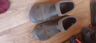 Галоши для мужчин, ЭВА, черные, р. 44, утепленные, ГЛМ-407 - фото 3 от пользователя