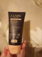 Крем для рук, Claire Cosmetics, Collagen Active Pro, питательный, 50 мл - фото 4 от пользователя