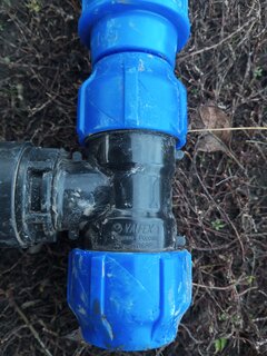 ПНД тройник 32-32х3/4&quot;, наружная резьба, переходной, Valfex - фото 2 от пользователя