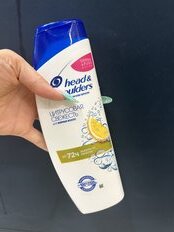 Шампунь Head &amp; Shoulders, Цитрусовая свежесть, для всех типов волос, 400 мл - фото 2 от пользователя