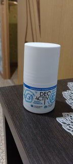 Дезодорант Deo Activ, Ультра свежесть, ролик, 50 мл - фото 3 от пользователя