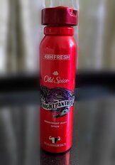 Дезодорант Old Spice, Nightpanther, для мужчин, спрей, 150 мл - фото 1 от пользователя