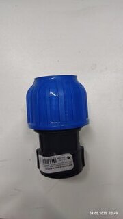 ПНД муфта d25х1/2&quot;, внутренняя резьба, РосТурПласт - фото 6 от пользователя