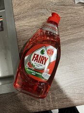 Средство для мытья посуды Fairy, Platinum Арбуз, 430 мл - фото 3 от пользователя