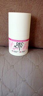 Дезодорант Deo Activ, Активный день, ролик, 50 мл - фото 5 от пользователя