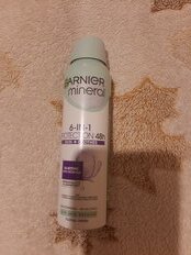 Дезодорант Garnier, Весенняя свежесть, для женщин, спрей, 150 мл - фото 3 от пользователя