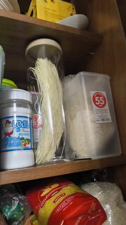 Банка для сыпучих продуктов, пластик, 1.6 л, с пробковой крышкой, Sugar&amp;Spice, Rosemary, SE105910996 - фото 4 от пользователя