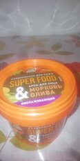 Крем для лица, Fito Superfood, Морковь &amp; олива, омолаживающий, 100 мл - фото 1 от пользователя