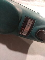 Перфоратор Makita, HR2470/HR2470 Х15, SDS-Plus, 780 Вт, 2.4 Дж, 3 режима, с кейсом, HR2470 - фото 6 от пользователя