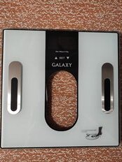 Весы напольные электронные, Galaxy Line, GL 4852, стекло, до 180 кг, 30х30 см, многофункциональные - фото 4 от пользователя