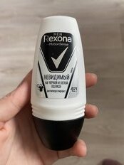 Дезодорант Rexona, Invisible, для мужчин, ролик, 50 мл - фото 1 от пользователя