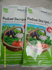 Удобрение Рибав-Экстра, стимулятор корнеобразования, жидкость, 1 мл, Avgust - фото 7 от пользователя