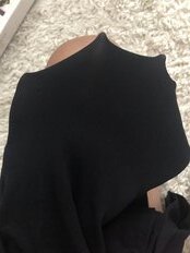 Колготки Glamour, Velour, 200 DEN, р. 3, nero/черные, комфортный пояс - фото 9 от пользователя