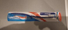 Зубная щетка Aquafresh, Фемили Standard, средней жесткости, в ассортименте, P0857755/321533U5V - фото 7 от пользователя