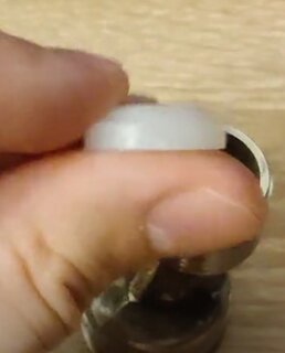 Прокладка конусная 100 шт, 3/4&quot;, силикон, СантехКреп, 2.12.5. - фото 2 от пользователя