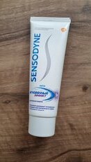 Зубная паста Sensodyne, Мгновенный эффект длительная защита, 75 мл - фото 8 от пользователя