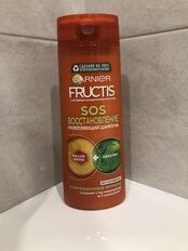 Шампунь Fructis, SOS Восстановление, для сухих и поврежденных волос, 400 мл - фото 1 от пользователя