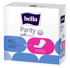 Прокладки женские Bella, Panty Soft Classic, ежедневные, 60 шт, BE-021-RN60-101 - фото 9 от пользователя