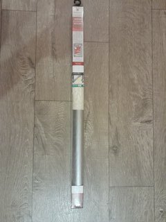 Рулонная штора Венеция, 170х48 см, ширина крепления 52 см, кремовая, блэкаут, Delfa, СРШ-01МП-79506 - фото 5 от пользователя