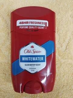 Дезодорант Old Spice, WhiteWater, для мужчин, стик, 85 мл - фото 1 от пользователя