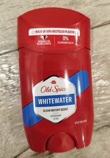 Дезодорант Old Spice, WhiteWater, для мужчин, стик, 50 мл - фото 5 от пользователя