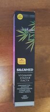 Зубная паста Silcamed, Proffessional Black Whitening, 75 г - фото 1 от пользователя